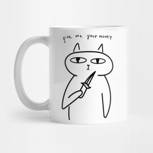 cat Mug